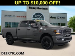 2026 Ram 2500 Big Horn Pickup