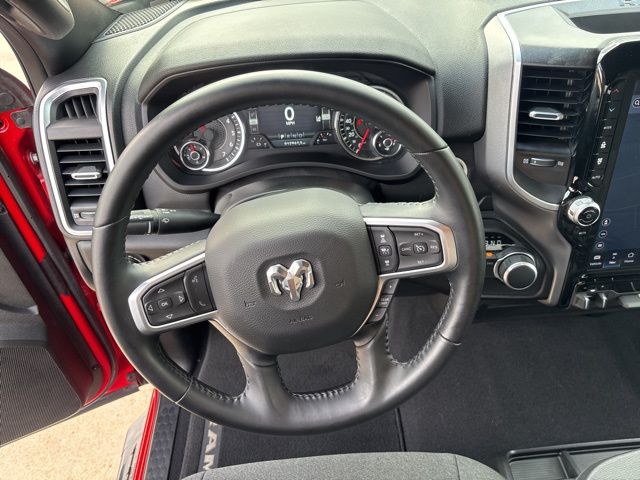 2024 Ram 2500 Big Horn photo 3
