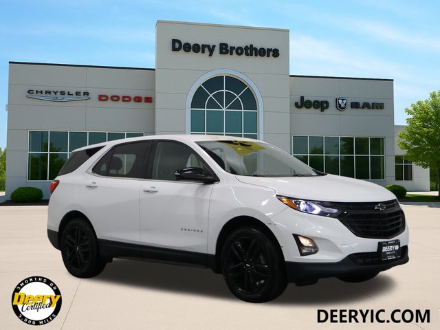 2021 Chevrolet Equinox LT