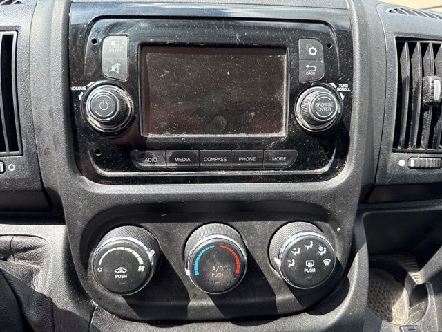 2018 Ram ProMaster 1500 Cargo Van photo 3
