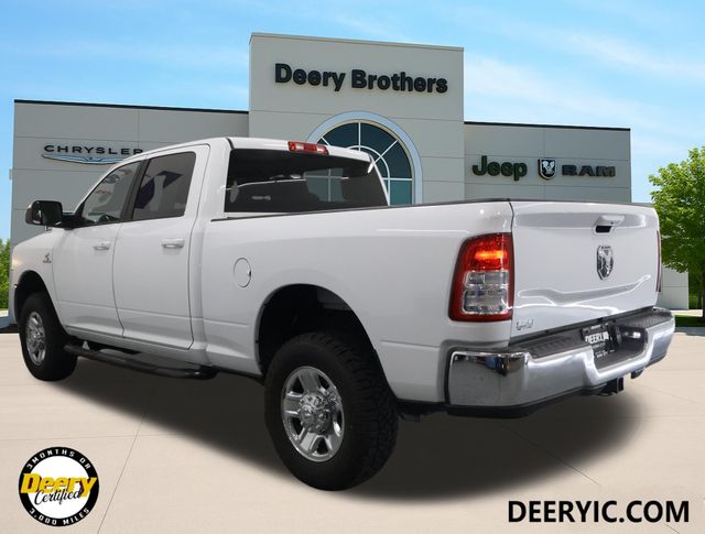2021 RAM Ram 2500 Pickup Big Horn - Photo 23