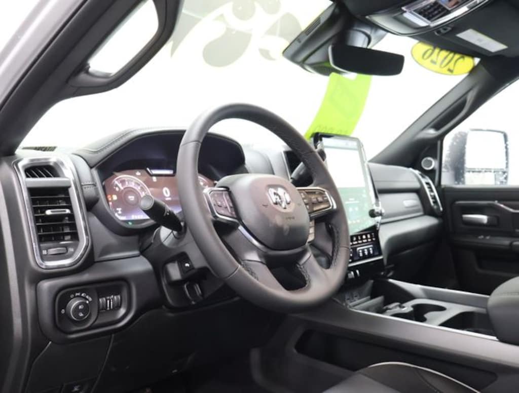 New 2026 Ram 2500 Laramie Pickup