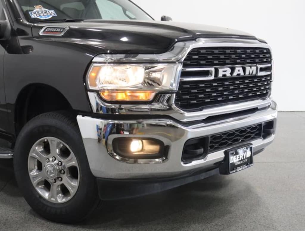 Used 2024 Ram 2500 Big Horn 4x4 Truck Crew Cab