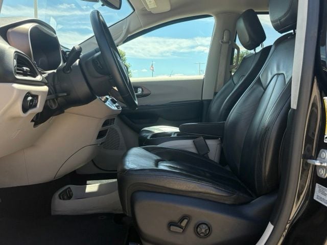 Used 2017 Chrysler Pacifica Touring-L with VIN 2C4RC1BG9HR503672 for sale in Iowa City, IA