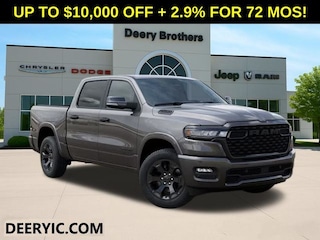 2026 Ram 1500 BIG HORN CREW CAB 4X4 5'7 BOX Pickup