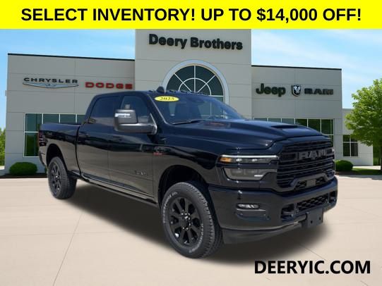 2025 RAM Ram 2500 Pickup Laramie's photo