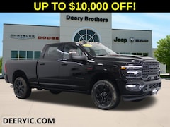 2026 Ram 2500 Laramie Pickup