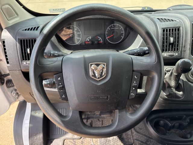 2018 Ram ProMaster 1500 Cargo Van photo 2