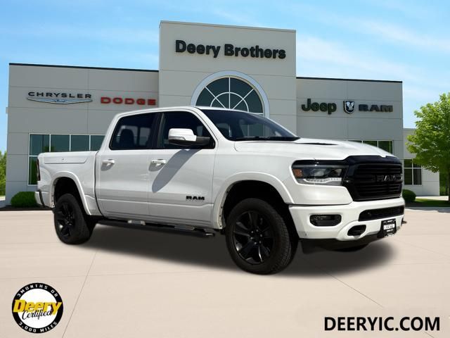 2020 RAM Ram 1500 Pickup Laramie