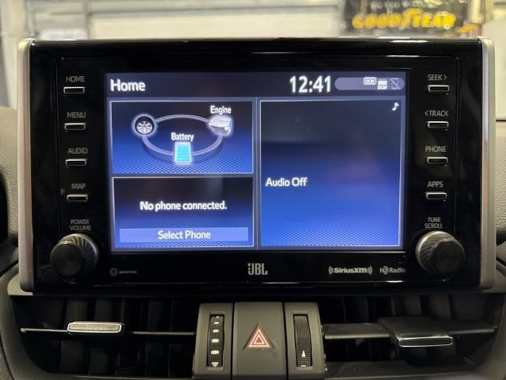 Used 2021 Toyota RAV4 Hybrid XLE Premium AWD SUV