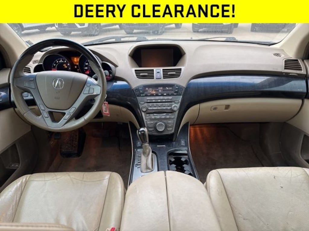 Used 2008 Acura MDX Sport AWD SUV