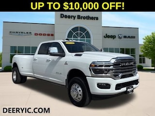 2026 Ram 3500 Laramie Pickup