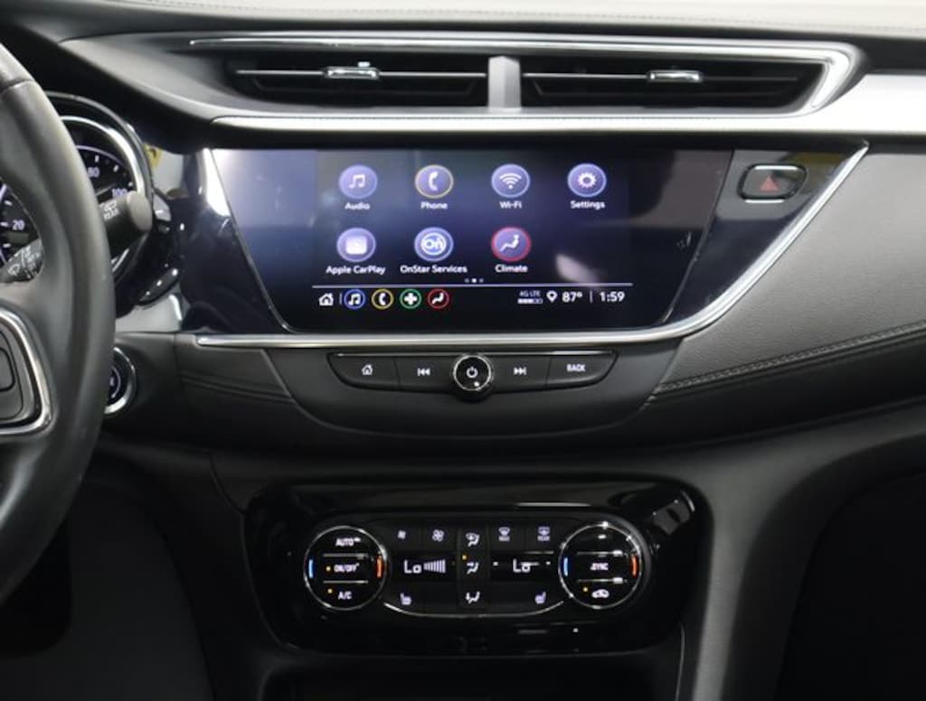 Used 2023 Buick Encore GX Essence AWD SUV
