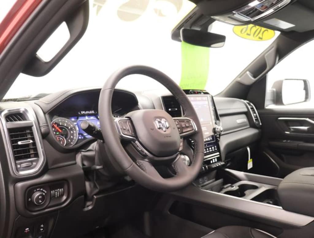 New 2026 Ram 1500 Laramie Pickup