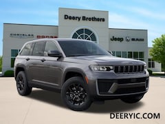 2026 Jeep Grand Cherokee Altitude Sport Utility