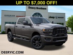 2026 Ram 2500 Big Horn Pickup