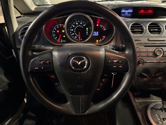 Used 2011 Mazda CX-7 i SV with VIN JM3ER2A59B0394285 for sale in Iowa City, IA