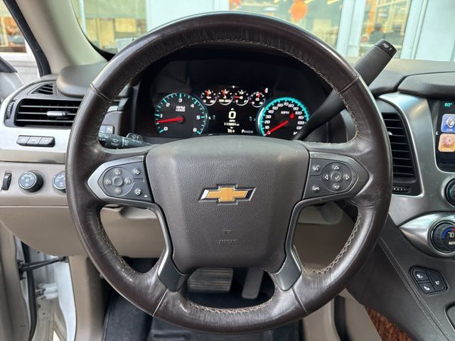 2016 Chevrolet Tahoe LTZ photo 4