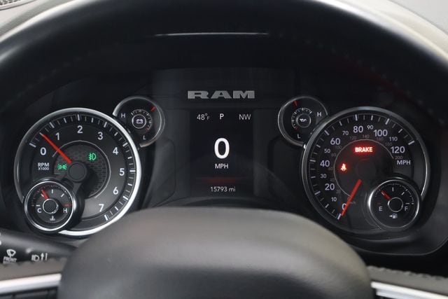 2023 RAM Ram 1500 Pickup Big Horn/Lone Star - Photo 6