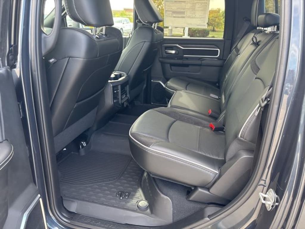 New 2026 Ram 3500 Laramie Pickup