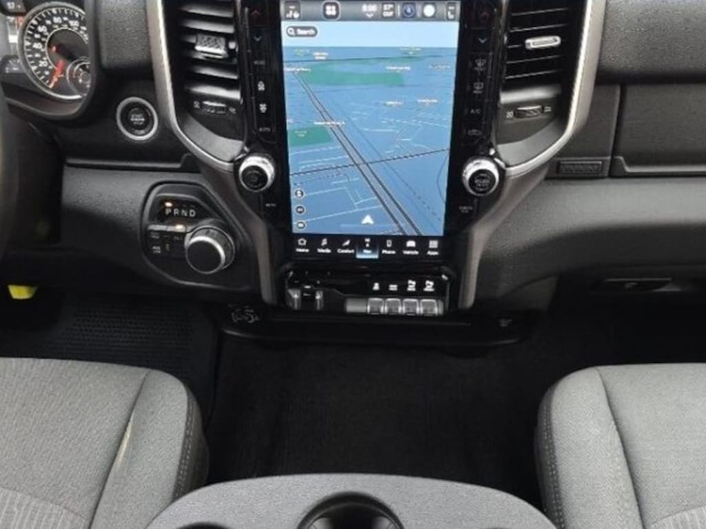 Used 2024 Ram 2500 Big Horn Truck Crew Cab