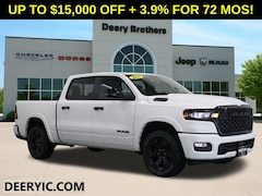 2025 Ram 1500 Big Horn Pickup