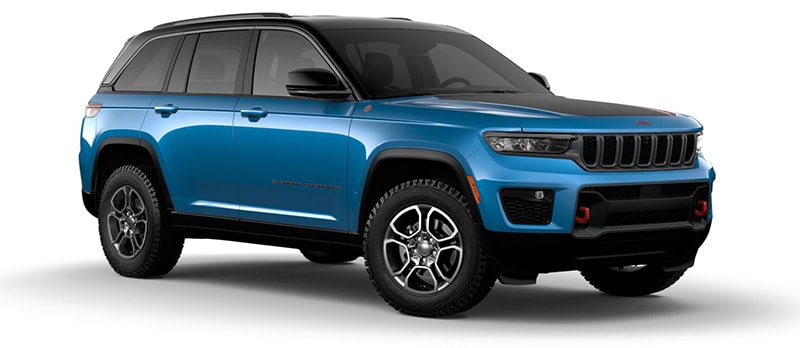 2022 Jeep Grand Cherokee Trailhawk
