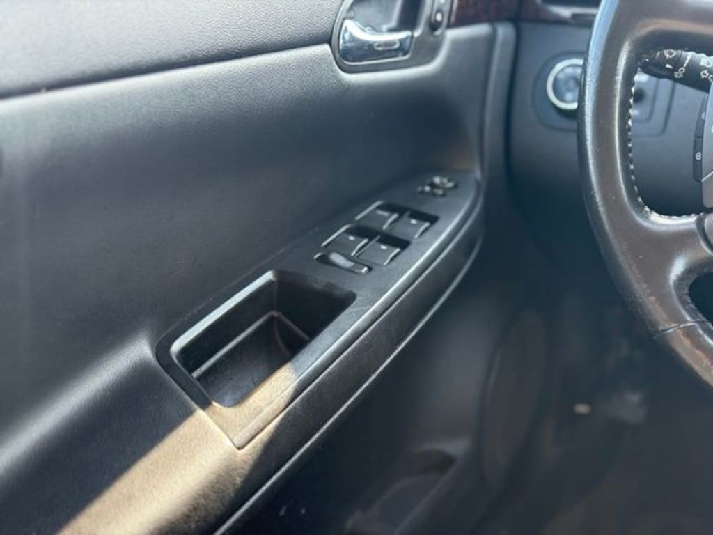 Used 2012 Chevrolet Impala LS Sedan