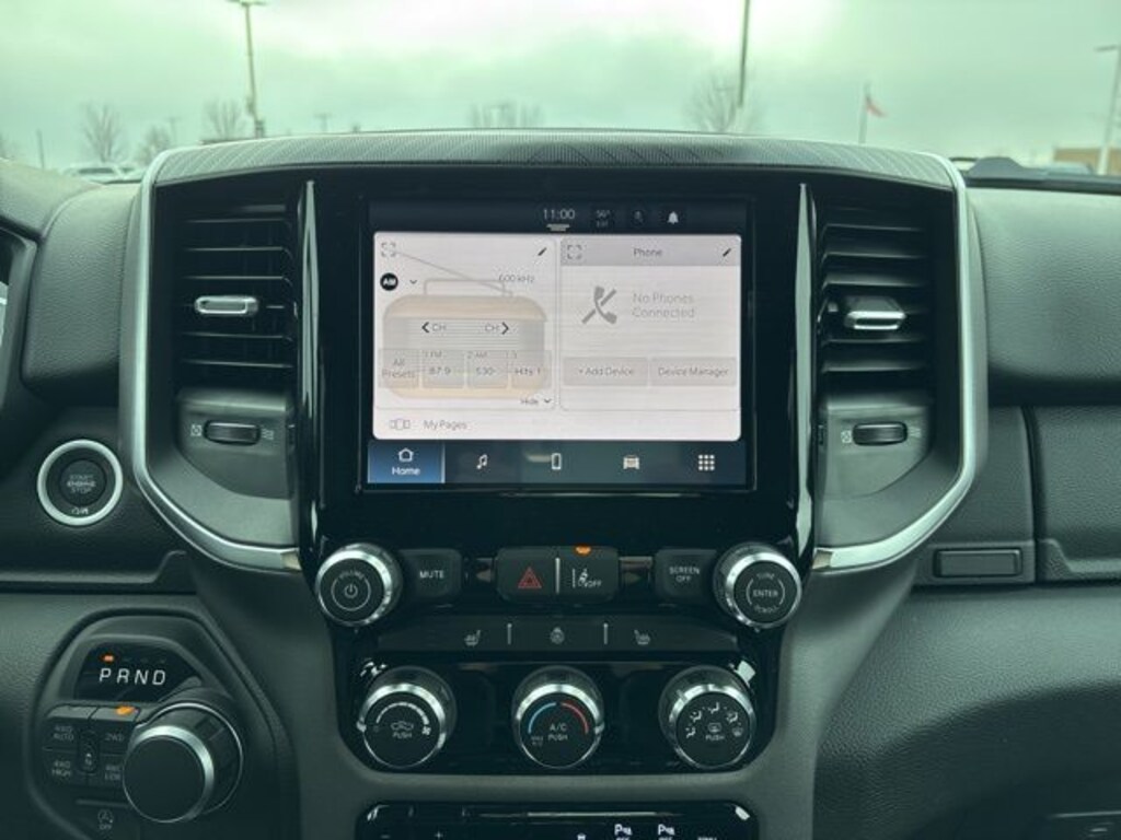 New 2026 Ram 1500 Big Horn Pickup