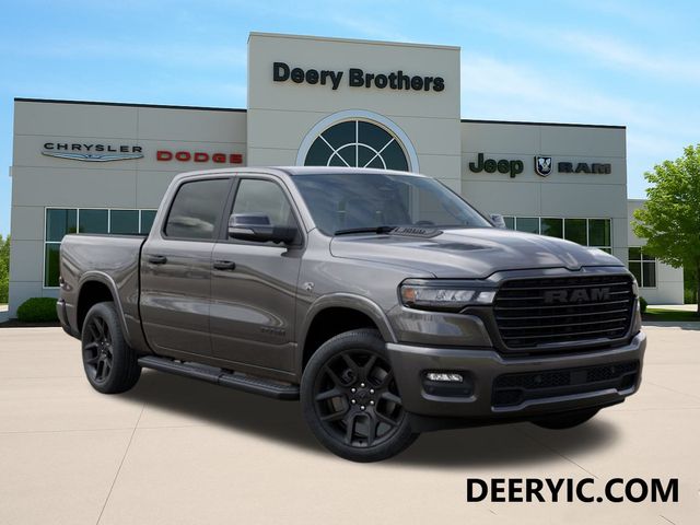 2026 RAM Ram 1500 Pickup Laramie's photo