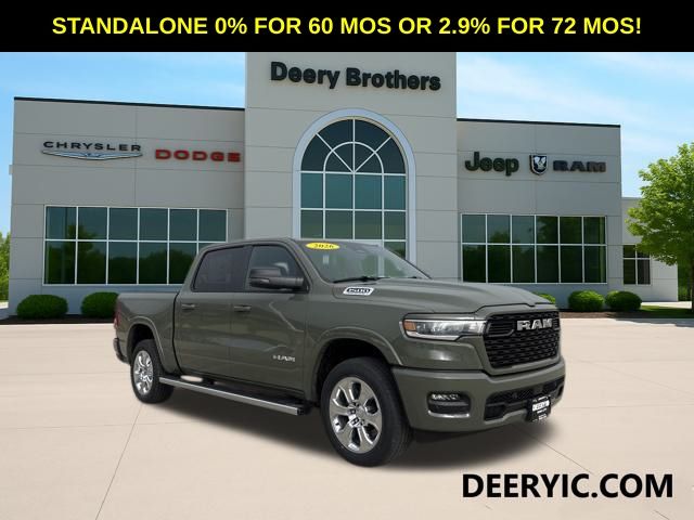 2026 RAM Ram 1500 Pickup Big Horn/Lone Star's photo