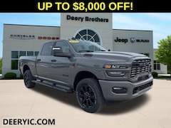 2026 Ram 2500 Big Horn Pickup