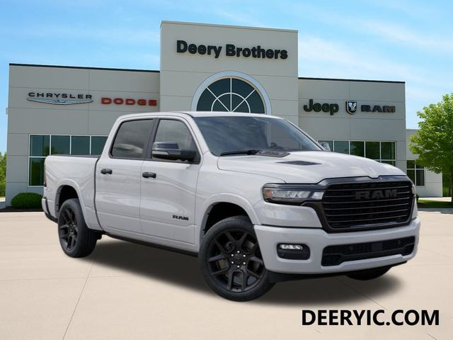 2026 RAM Ram 1500 Pickup Laramie's photo