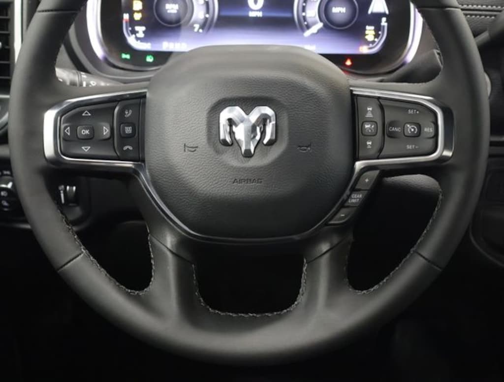 New 2026 Ram 2500 Laramie Pickup