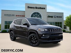2026 Jeep Compass Latitude Altitude Sport Utility