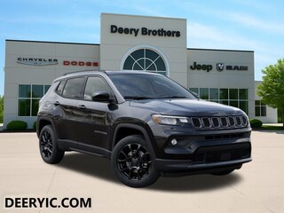 2026 Jeep Compass Latitude Altitude Sport Utility