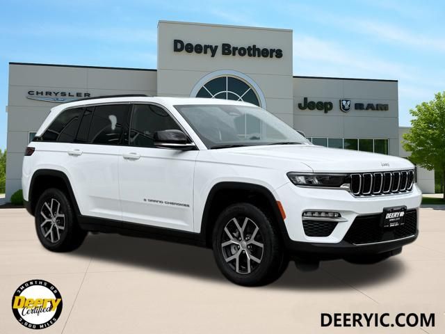2024 Jeep Grand Cherokee Limited 4x4's photo
