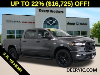 2026 Ram 1500 Laramie Pickup