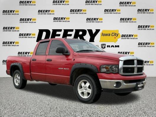 2005 Dodge Ram 1500 Pickup SLT
