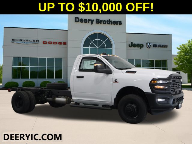 2026 RAM 3500 Tradesman 4X4 Regular Cab LWB DRW's photo