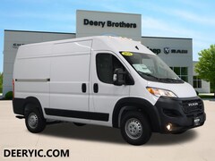 2026 Ram ProMaster 1500 Tradesman High Roof Cargo Van