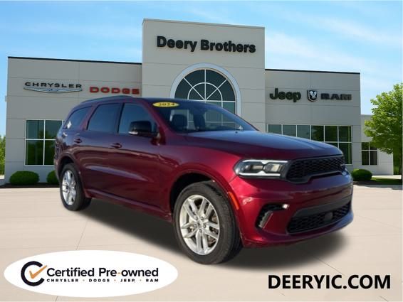 2024 Dodge Durango GT's photo