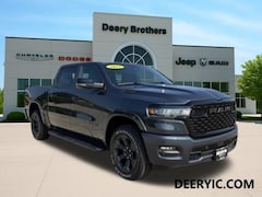 2026 Ram 1500 Big Horn Pickup