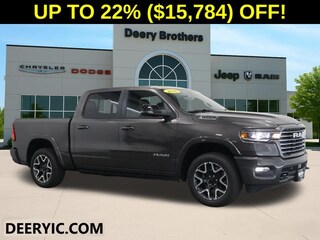 2026 Ram 1500 Laramie Pickup