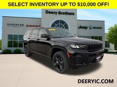 2025 Jeep Grand Cherokee L Altitude X Sport Utility