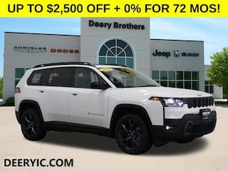 2026 Jeep Cherokee 85th Anniversary Edition Sport Utility
