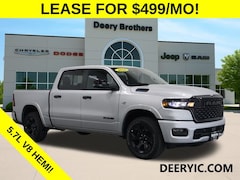 2026 Ram 1500 Big Horn Pickup