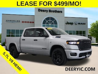 2026 Ram 1500 Big Horn Pickup