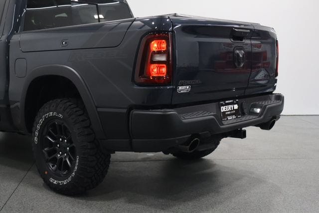 2026 RAM 1500 Rebel - Photo 25