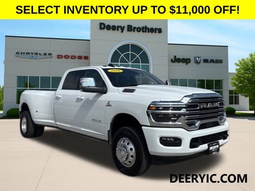 2026 RAM Ram 3500 Pickup Laramie's photo